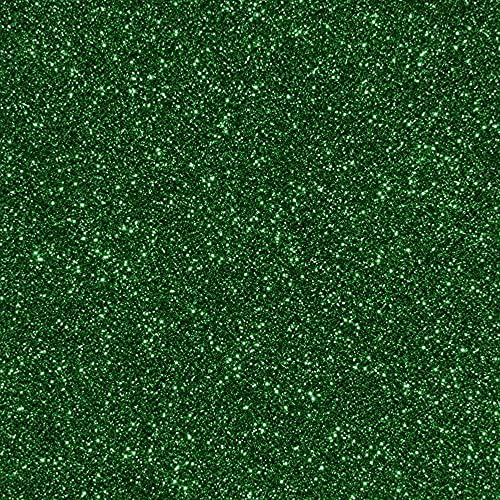 plottiX 101583 Aufbügelfolie, Grün, 20 x 30cm-3er-Pack von plottiX