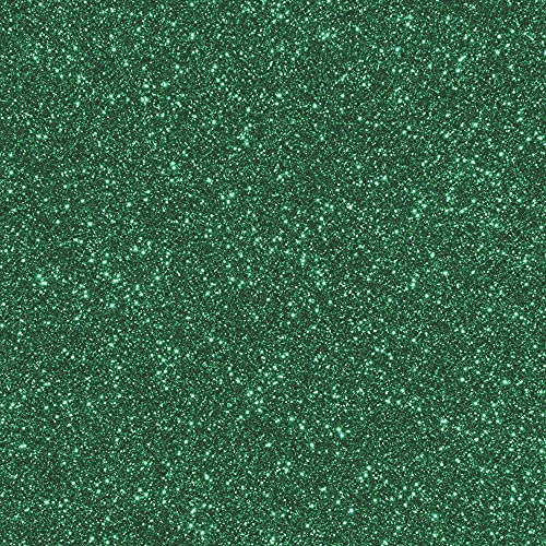 plottiX 101933 Aufbügelfolie, Smaragdgrün, 32 x 50cm plottiX 101933 Aufbügelfolie, Smaragdgrün, 32 x 50cm von plottiX