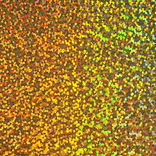 plottiX 102003 Aufbügelfolie, Gold, 32 x 50cm plottiX 102003 Aufbügelfolie, Gold, 32 x 50cm von plottiX
