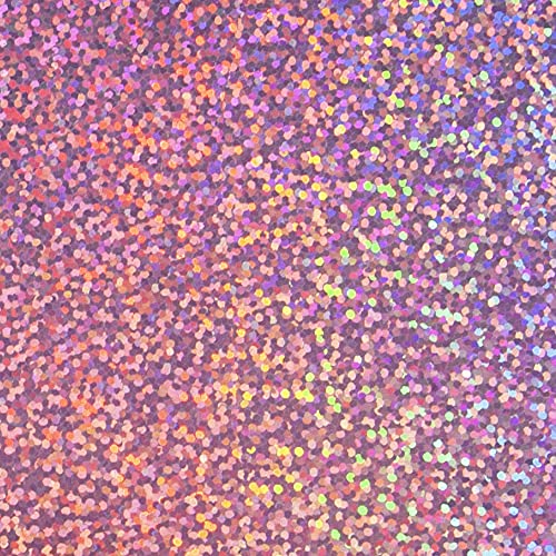 plottiX 102004 Aufbügelfolie, Polyester-Baumwolle, Pink, 32 x 50cm plottiX 102004 Aufbügelfolie, Polyester-Baumwolle, Pink, 32 x 50cm von plottiX