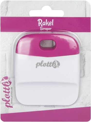 plottiX 103009 Rakel, Weiß/Magenta plottiX 103009 Rakel, Weiß/Magenta von plottiX