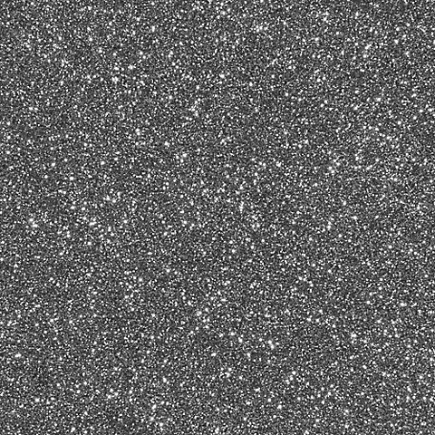 plottiX GlitterFlex-Folie, silber, 30 x 30 cm plottiX GlitterFlex-Folie, silber, 30 x 30 cm von plottiX