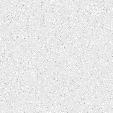 plottiX GlitterFlex-Folie, weiß, 30 x 30 cm von plottiX