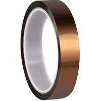 plottiX Hitzebeständiges Klebeband gelb 20,0 mm x 33,0 m 1 St. plottiX Hitzebeständiges Klebeband gelb 20,0 mm x 33,0 m 1 St. von plottiX