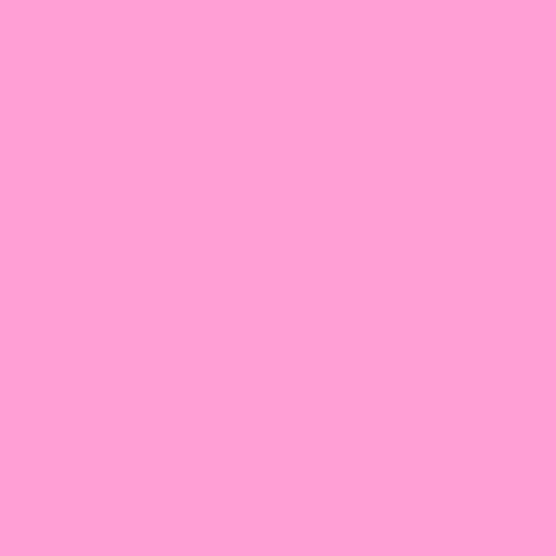 plottiX PL0101303 Aufbügelfolie, Babyrosa, 32 x 50cm von plottiX