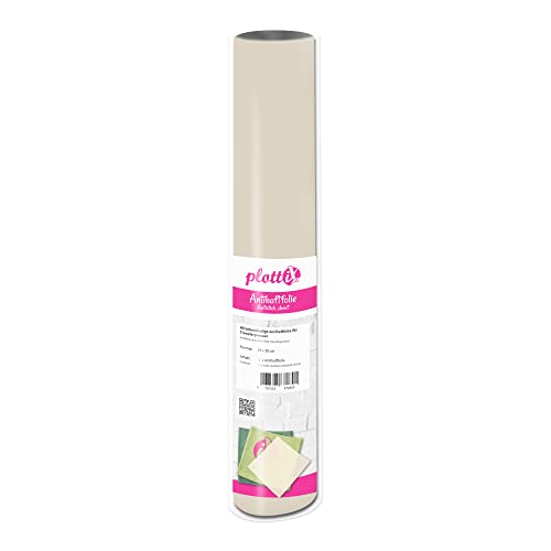 plottiX PL0104008 Antihaftfolie für Transferpressen 38 x 38cm, 38 x 38 cm plottiX PL0104008 Antihaftfolie für Transferpressen 38 x 38cm, 38 x 38 cm von plottiX