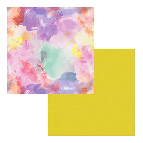 plottiX iXpaper Sets - 20cm x 30cm - Colorful Mind plottiX iXpaper Sets - 20cm x 30cm - Colorful Mind von plottiX