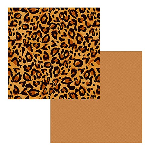 plottiX iXpaper Sets - 20cm x 30cm - Savanne plottiX iXpaper Sets - 20cm x 30cm - Savanne von plottiX