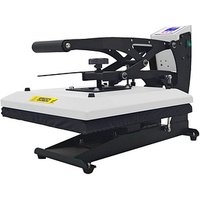 plottiX iXpress Pro Transferpresse 38,0 x 38,0 cm plottiX iXpress Pro Transferpresse 38,0 x 38,0 cm von plottiX