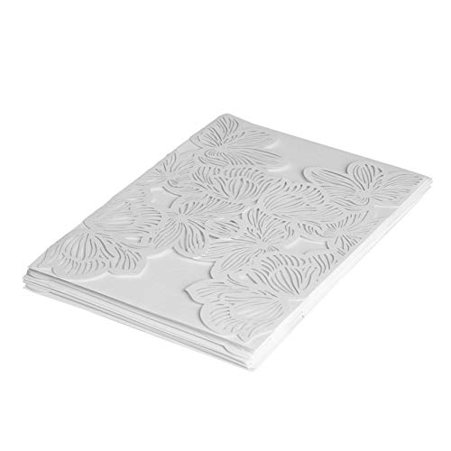 10 Stück/Set Europäischer Stil Hochzeitseinladung,europäischen Stil geschnitzt persönliche Hochzeitseinladungen mit Umschlägen und Karten, Einladungskarte im europäischen Stil(#4-weiß) 10 Stück/Set Europäischer Stil Hochzeitseinladung,europäischen Stil geschnitzt persönliche Hochzeitseinladungen mit Umschlägen und Karten, Einladungskarte im europäischen Stil(#4-weiß) von plplaaoo