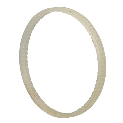 12 -Zoll -Motorantriebsgürtel PE -Material Rippbed Antriebsgürtel Austausch für Bandlasdrahtbohrer Tischsäge Förderer Beige 12 -Zoll -Motorantriebsgürtel PE -Material Rippbed Antriebsgürtel Austausch für Bandlasdrahtbohrer Tischsäge Förderer Beige von plplaaoo