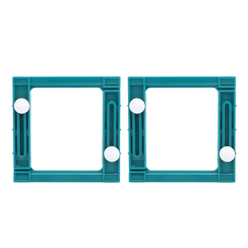 2pcs einstellbare Trasel Maker Quadrat Quadler Tassel Tool für handgefertigte Liebhaber ABS Material Quick Easy DIY Craft Projects Home Family Aktivitäten 9x8.8x1cm 2pcs einstellbare Trasel Maker Quadrat Quadler Tassel Tool für handgefertigte Liebhaber ABS Material Quick Easy DIY Craft Projects Home Family Aktivitäten 9x8.8x1cm von plplaaoo