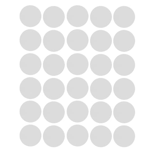 30pcs Runde NFC -Karten -Tag umgeschriebene wasserdichte PVC -Chip 25mm 1in 504 Bytes Speicher NFC -Etikett für und Tagmo 30pcs Runde NFC -Karten -Tag umgeschriebene wasserdichte PVC -Chip 25mm 1in 504 Bytes Speicher NFC -Etikett für und Tagmo von plplaaoo