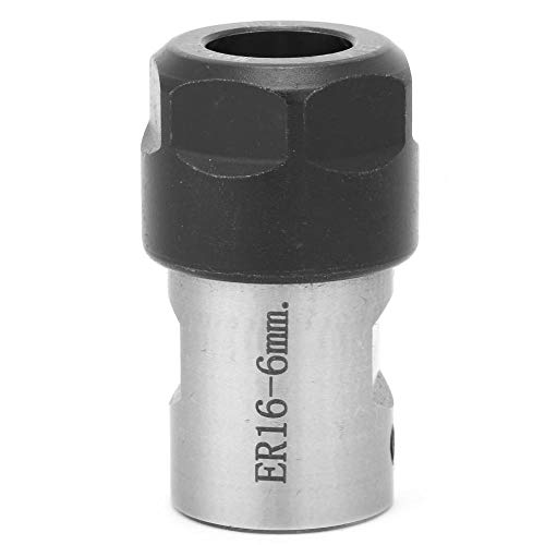 C20 -ER16-35L Collet Block Chuck Collet Halter Spindelmotorwelle Klemmwerkzeugleiste (6 mm) von plplaaoo