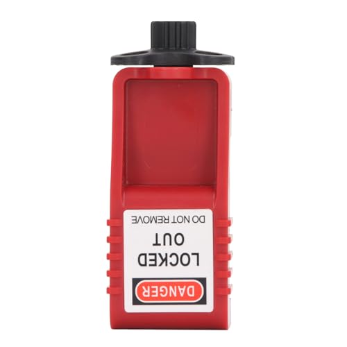 Circuit Breaker Lockout Device Metall einstellbare Klemme auf Lockout -Tagout -Produkten für Generator maximal 46 mm Circuit Breaker Lockout Device Metall einstellbare Klemme auf Lockout -Tagout -Produkten für Generator maximal 46 mm von plplaaoo
