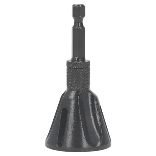 Debrurren External Chamfer Tool professionelles Carbidblätter mit hoher Härte, das das Burr -Werkzeug mit 1/4 Zoll schneller Freisetzung für 3/16 Zoll bis 1 Zoll für elektrische Debrurren External Chamfer Tool professionelles Carbidblätter mit hoher Härte, das das Burr -Werkzeug mit 1/4 Zoll schneller Freisetzung für 3/16 Zoll bis 1 Zoll für elektrische von plplaaoo