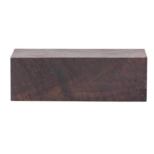 Ebony Wood Blank Woodcraft Carving Block Premium DIY -Holzblock für Instrumentengriffe Werkzeughandles Ebony Wood 125x50x40mmmm Ebony Wood Blank Woodcraft Carving Block Premium DIY -Holzblock für Instrumentengriffe Werkzeughandles Ebony Wood 125x50x40mmmm von plplaaoo