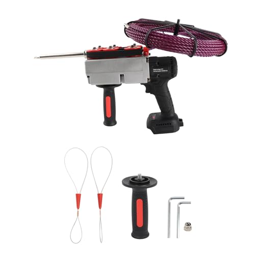 Elektrische Rohrgewinde bürstenlose Motor Handheld -Gewindemaschine für BL1830 BL1840 BL1850 Batterieschnittstelle 15m Draht Elektrische Rohrgewinde bürstenlose Motor Handheld -Gewindemaschine für BL1830 BL1840 BL1850 Batterieschnittstelle 15m Draht von plplaaoo