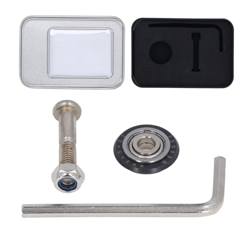 Fliesenschneiderrad 22x6x6mm Wolframkarbid -Fliesenschneider Ersatzblatt für 2 bis 20 mm dicke Kacheln Fliesenschneiderrad 22x6x6mm Wolframkarbid -Fliesenschneider Ersatzblatt für 2 bis 20 mm dicke Kacheln von plplaaoo