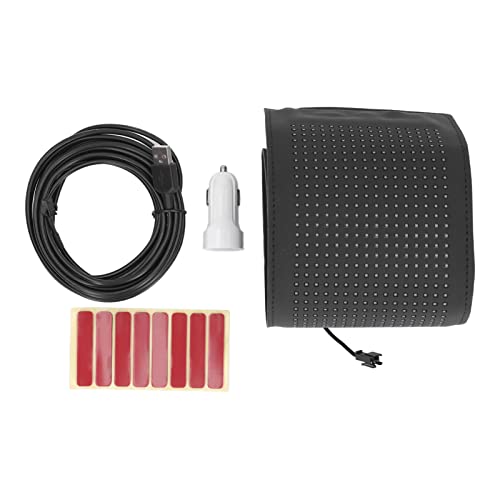 LED -Schild Flexible Bluetooth App Control Werbung LED -Bildschirm für Store Car Bar Hotel 672 x 122 mm USB 5V von plplaaoo