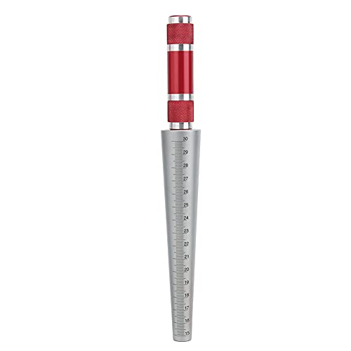 Loch Tapered hohe Genauigkeit Edelstahl Messung Handwerkzeug 1-6.5/3-15/15-30/30-45 mm (15-30 mm) von plplaaoo