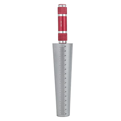 Loch Tapered hohe Genauigkeit Edelstahl Messung Handwerkzeug 1-6.5/3-15/15-30/30-45 mm (30-45 mm) von plplaaoo