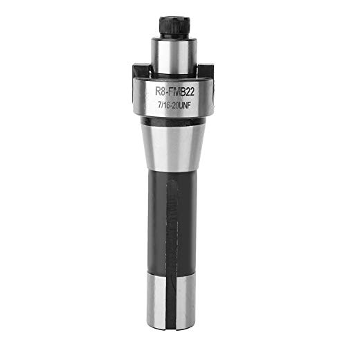 R8 FMB22 Face End Mill Cutter Hochwertiger Stahl mit niedrigem Schneidwiderstand für mehreren Materialienmaschinen Spezielle Gesichtsendmühlenschneider für Blechschnitt von plplaaoo