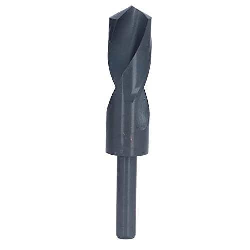 Reduzierter Schaftbohrbohrer Bit Hochgeschwindiger Stahl 1/2 -Zoll schwarze Twistbohrer Bits 118 ° Incisive Winkel 27,5 mm für Eisen Aluminium Kupfer Edelstahl Hochgeschwindigkeit Reduzierter Schaftbohrbohrer Bit Hochgeschwindiger Stahl 1/2 -Zoll schwarze Twistbohrer Bits 118 ° Incisive Winkel 27,5 mm für Eisen Aluminium Kupfer Edelstahl Hochgeschwindigkeit von plplaaoo
