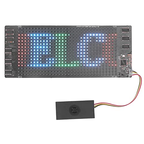 Scrolling LED -Zeichen programmierbare flexible Farbanzeigebildschirm USB 5V für Werbung Scrolling LED -Zeichen programmierbare flexible Farbanzeigebildschirm USB 5V für Werbung von plplaaoo