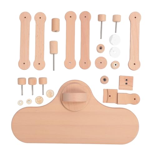 Stickständer, verstellbarer Stickrahmenhalter, multifunktionaler, gedrehter Kreuzstichständer für DIY-Näharbeiten von plplaaoo