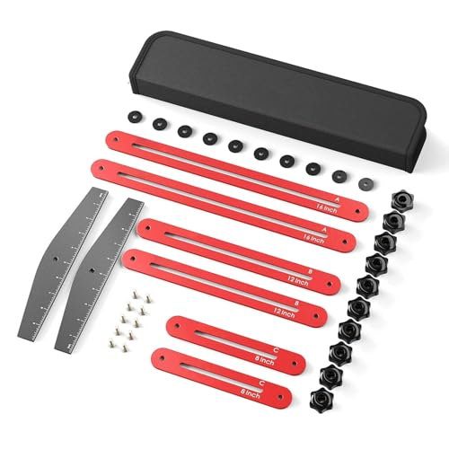 Treppenmeter -Vorlage -Tool einstellbares Schieberschieber Messung Jig Aluminiumlegierung Installation mit Treppenlayoutprojekten Haus Renovierung DIY -Projekte Treppenmeter -Vorlage -Tool einstellbares Schieberschieber Messung Jig Aluminiumlegierung Installation mit Treppenlayoutprojekten Haus Renovierung DIY -Projekte von plplaaoo