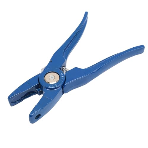 Viehohr -Ohr -Tag Applikator Universal Heavy Duty Aluminium Vieh Ohr -Tagger -Zange für Ziegenschweinschafsschafsfarm Rancher Tier -Tagging -Werkzeug 7.7x1.8in Viehohr -Ohr -Tag Applikator Universal Heavy Duty Aluminium Vieh Ohr -Tagger -Zange für Ziegenschweinschafsschafsfarm Rancher Tier -Tagging -Werkzeug 7.7x1.8in von plplaaoo