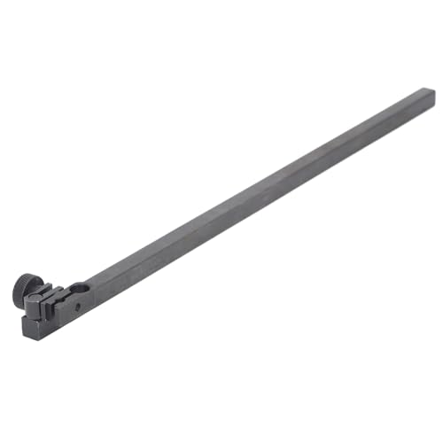 Zifferblattentestanzeignis Verlängerungsstab Aluminiumlegierungshöhenhöhe Halterstange Schwenkklemme Rechteckige Struktur 300 mm Länge für Präzisionsmesswerkzeuge Zifferblattentestanzeignis Verlängerungsstab Aluminiumlegierungshöhenhöhe Halterstange Schwenkklemme Rechteckige Struktur 300 mm Länge für Präzisionsmesswerkzeuge von plplaaoo