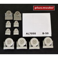 B-50 Superfortress - Wheels B-50 Superfortress - Wheels von plusmodel