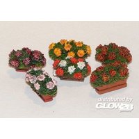 Blumenkästen von plusmodel