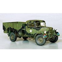 Britischer Lastwagen 1,5 t WOT 3D von plusmodel