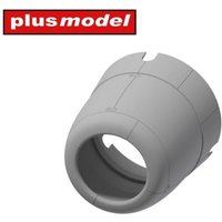 C-119G - Boxcar engines cowlings [Italeri] von plusmodel