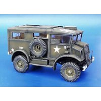 Chevrolet C8A HUP Umbauset für Italeri Bausatz Chevrolet C8A HUP Umbauset für Italeri Bausatz von plusmodel