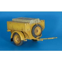 Deutscher Anhänger Sd.Ah. 53 Deutscher Anhänger Sd.Ah. 53 von plusmodel