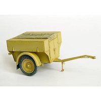 Deutscher Anhänger Sd.Ah. 54 Deutscher Anhänger Sd.Ah. 54 von plusmodel