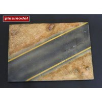 Display base - Road in the desert Display base - Road in the desert von plusmodel