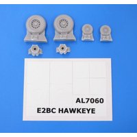 E2C Hawkeye - Wheels von plusmodel
