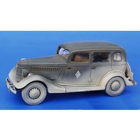 GAZ M-1 Stabswagen von plusmodel