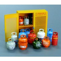 Gas bottles von plusmodel