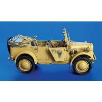 German light Car Kfz. 1 von plusmodel