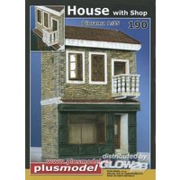 Haus mit Shop von plusmodel