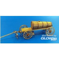 Hay wagon with wooden tank von plusmodel