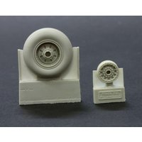 KC-97 Stratotanker - Wheels von plusmodel