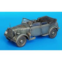 Kfz.11 Cabrio für Italeri/Tamiya Bausatz von plusmodel