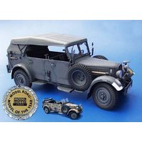 Kübelwagen Kfz 15 / Skoda 952 von plusmodel